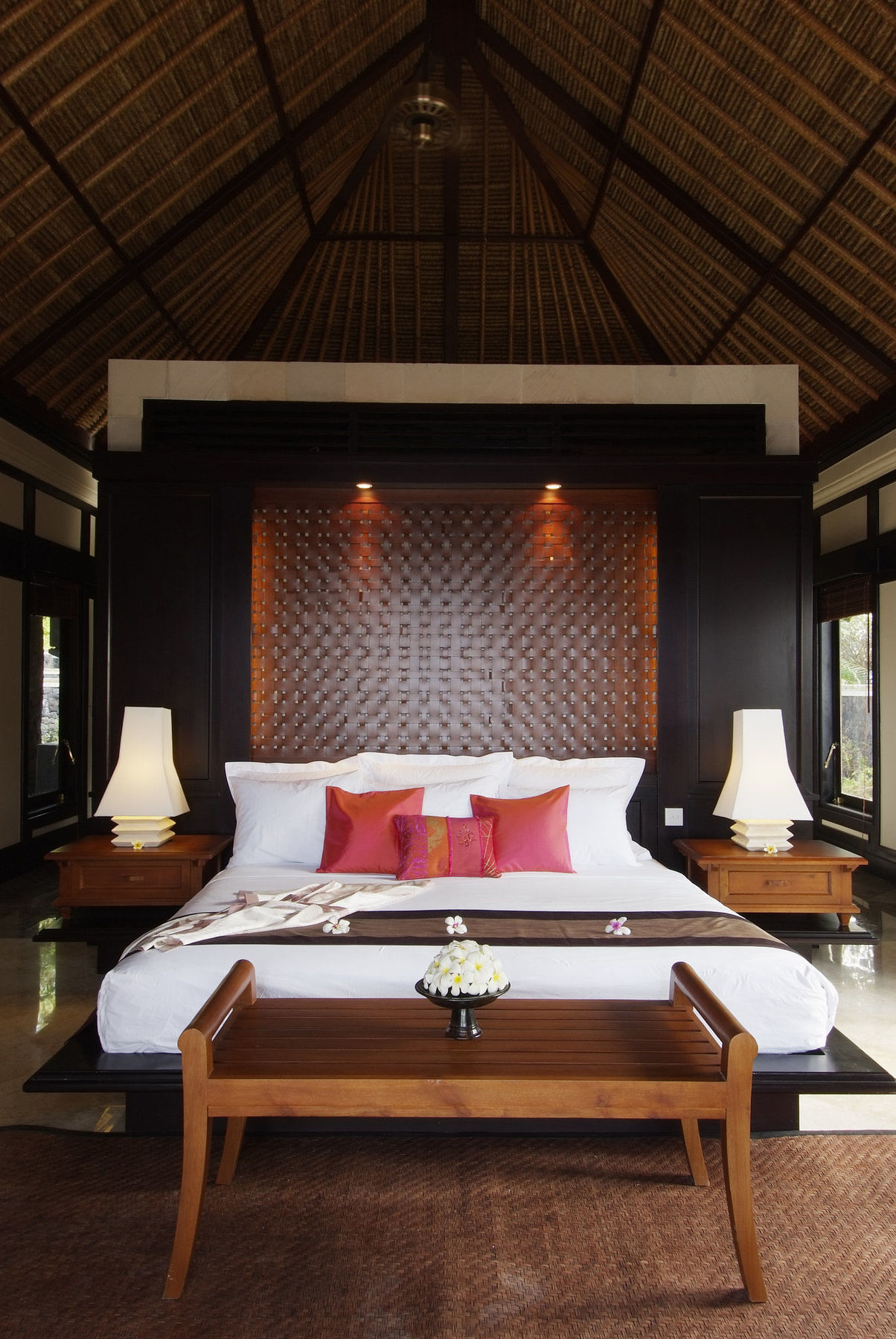 Spa Village Resort Tembok Bali - Small Luxury Hotels Of The World Tejakula Chambre photo