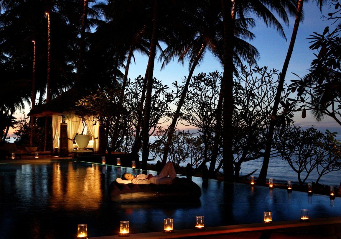 Spa Village Resort Tembok Bali - Small Luxury Hotels Of The World Tejakula Facilités photo