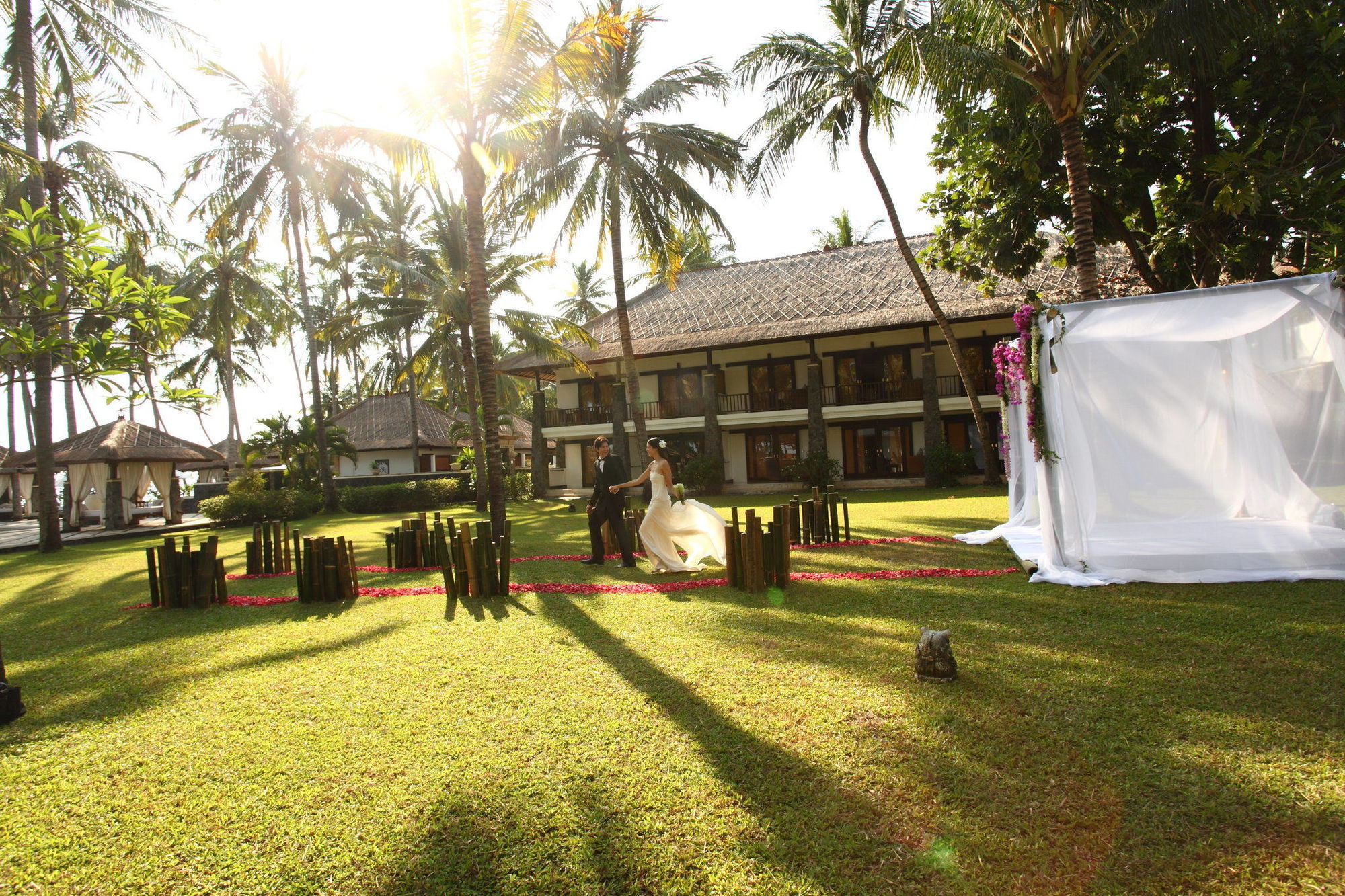 Spa Village Resort Tembok Bali - Small Luxury Hotels Of The World Tejakula Commodités photo